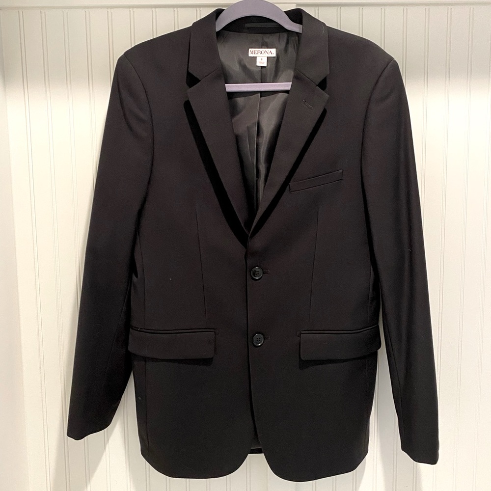 Merona Men’s Vest Size Small